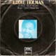 EDDIE HOLMAN GERMAN PIC SLEEVE, SINCE I DON'T HAVE YOU